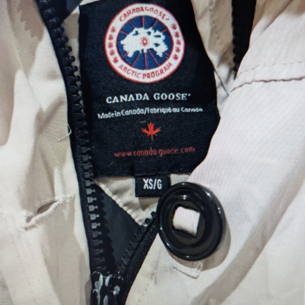 Authentic Canada Goose Arctic Program - Picture 6 of 8